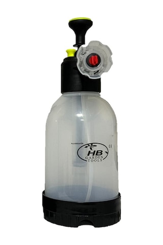 2 Lt Hb Şeffaf Ulv Uçlu Klima Dezenfektan İlaçlama Su Pompası