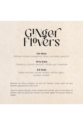 Carpex A1 Pro 900 Koku Makinesi + Ginger Flowers A1 Koku Kartuşu 200 ML