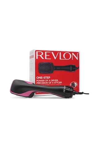 Revlon One Step Saç Kurutma ve Düzleştirme Fırçası