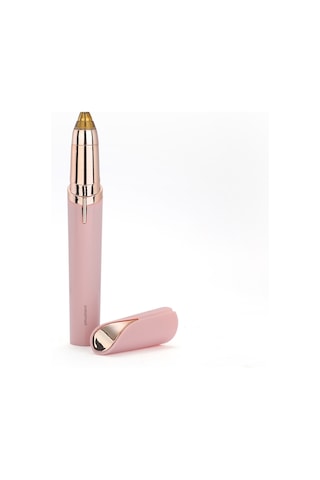 Polosmart PSC22 Pilli Led Işıklı Kaş Düzeltme Cihazı Pembe