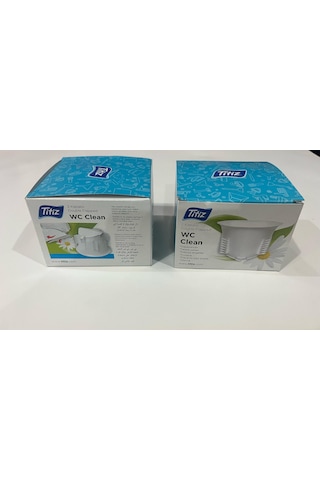 2adet Plastik Wcmatik Tuvalet Kapağı Çift Kapaklı Koku Önleyici