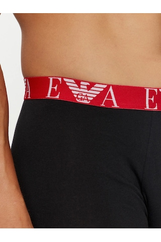 Emporio Armani Emporıo Armanı Erkek 3 Lü Boxer 111473-4f715-38121 111473-4f715-38121 Siyah Siyah