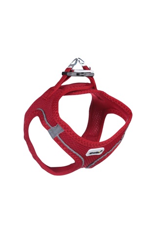 Ewox Air Mesh Kırmızı Göğüs Tasması Xs Kırmızı