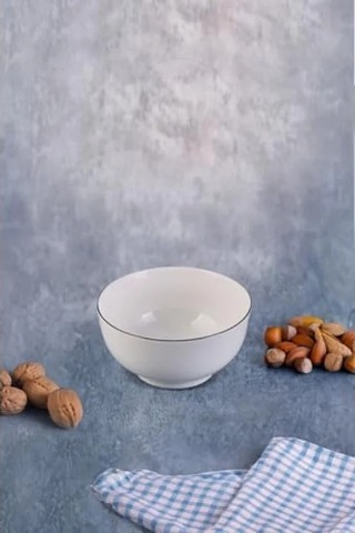 Porselen Kase - 14 Cm Boyutunda Ve Dayanıklı 0