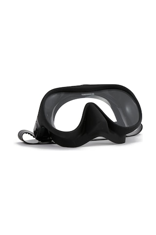 Sona Sona M1 Maske +Roll-Up Snorkel+Yedek Kayış+Deluxe Çanta Siyah