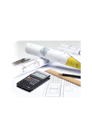 Casio FX-5800P Programlanabilir Bilimsel Fonksiyonlu Hesap Makinesi