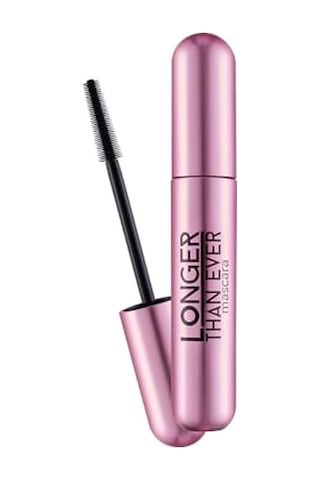 Flormar Doğal Formüllü Kirpik Uzatıcı Maskara Siyah - Longer Than Ever Mascara - 001 Black - 8682536067119