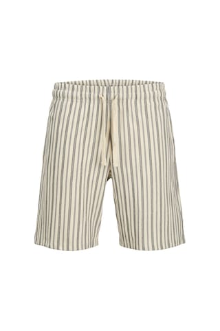 Jack & Jones Jack&jones Jaiden Leo Mid Erkek Beyaz Şort Beyaz