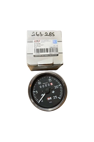 Massey Ferguson 265-285 Kilometre Saati Ptp