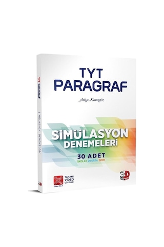 3D Tyt Simülasyon Paragraf Denemeleri Tamamı Video Çözümlü N11.26932 3D Tyt Simülasyon Paragraf Denemeleri Tamamı Video Çözümlü N11.26932