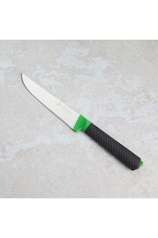 Aryıldız Lova Ekmek Bıçak Yeşil 14,5 Cm Renkli