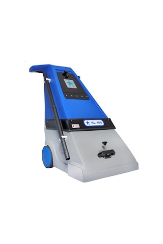 Cleanvac RL 400 1400 W Döner Fırçalı Cami Süpürgesi