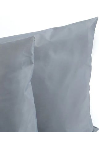 Fusıon Tm 2 Adet 50 50 Bahçe Mobilyası Dekoratif Yastıklar 164426663 Gri