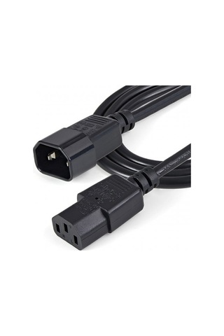 Pc Power Dişi Erkek Uzatma Kablosu 3x0.75 Güç Uzatma Kablosu 2m