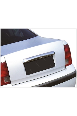 Vw Passat B5 Krom Bagaj Çıtası 1996-2005 Arası P.Çelik
