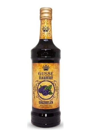 Böğürtlen Aromalı Kokteyl Şurup 700 Ml Böğürtlen Aromalı Kokteyl Şurup 700 Ml