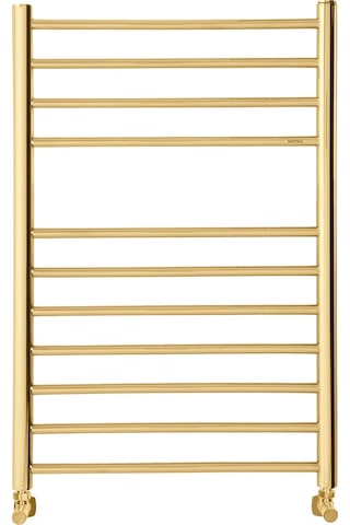 750x500 Bluebell Parlak Brass Altın Gold Paslanmaz Çelik Havlupan
