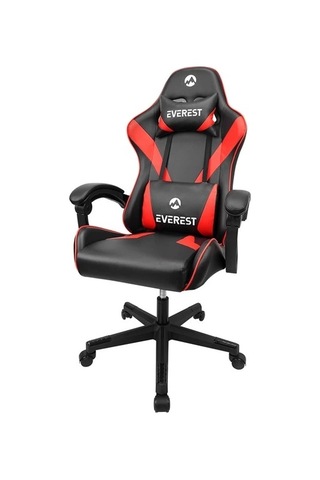 Everest Kl-er10 Redcore Siyah/kırmızı Gaming Oyuncu Koltuğu Diğer