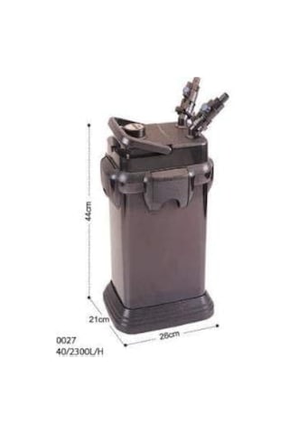 Dış Filtre 1300 L/h