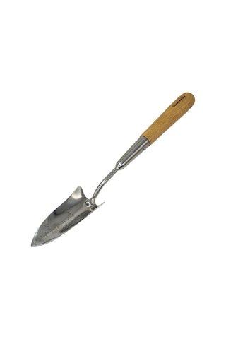 Gardenwind Essential 703 Paslanmaz Çelik Bahçe Uzun Dar   Kürek