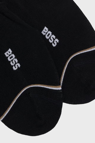 Boss Erkek Çorap 50522704 001 Siyah Siyah