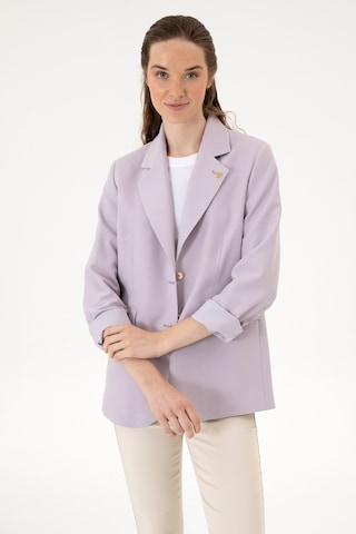 U.s. Polo Assn. Kadın Lila Ceket 50301164-vr034 Lila
