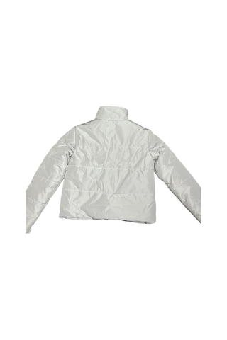 New Balance Lifestyle Women Jacket Beyaz