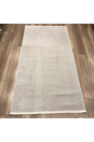 Hoom Rugs Fresh Cool 404 Yıkanabilir Krem Modern Halı Krem
