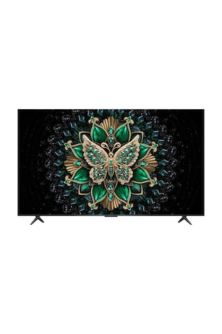 Tcl 75Q6C 4K Ultra HD 75" 190 Ekran Uydu Alıcılı Google Smart MiniLED TV