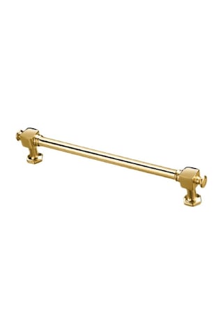 Kale Altın 160 Mm Metal Kulp 5 Adet Şık Ve Dayanıklı Dolap & Çekmece Kolu Altın