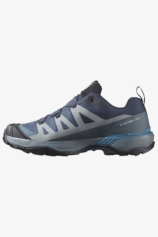 Salomon X Ultra 360 Gore-tex Blue Nights/dark Navy/dark Blue Erk Outdoor Ayakkabı L47860400 Lacivert