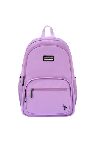 U.s.polo Assn.since 1890 Sırt Çantası Plcan25090 Std / Lila Lila