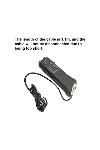 Mufunye 5 Tuşlu Evrensel Araba Direksiyon Simidi Düğmeli Uzaktan Kumanda Kablolu Otomatik Direksiyon Simidi Düğmeli Uzaktan Kumanda Cihazı