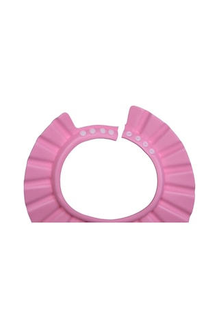 Portakal Safety Bebek-Çocuk Duş Başlığı-Pembe Çok Renkli
