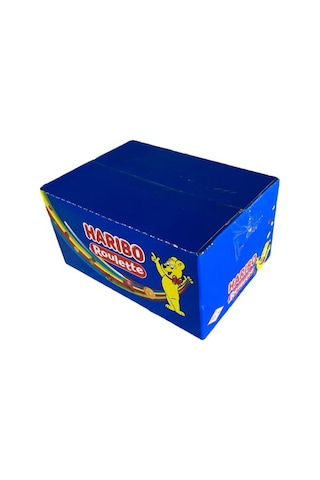 Haribo Jelibon Roulette 32 x 25 G