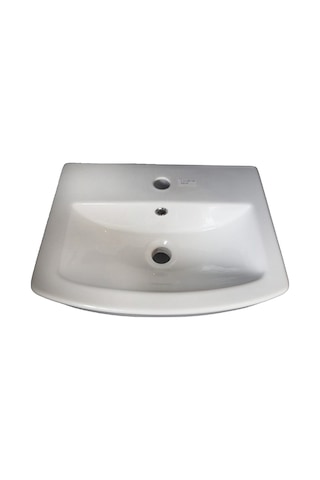 Güral Nero Asma Ayaksız Lavabo 34 x 46