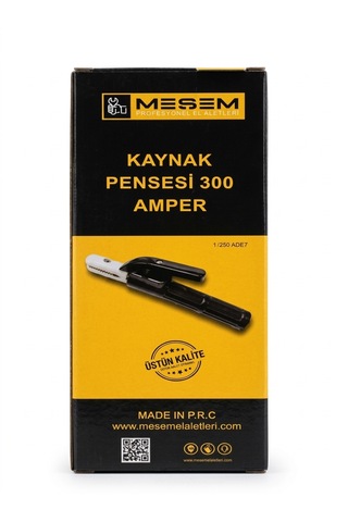 Meşem Kaynak Pensesi 300 Amp