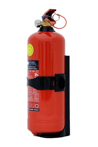 2 Kg Yangın Söndürücü Yangın Söndürme Tüpü - Çakır