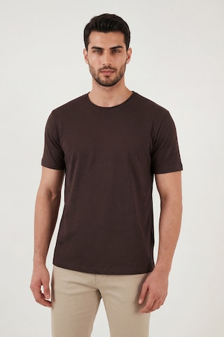 Buratti Erkek T Shirt 5904074 Kahve