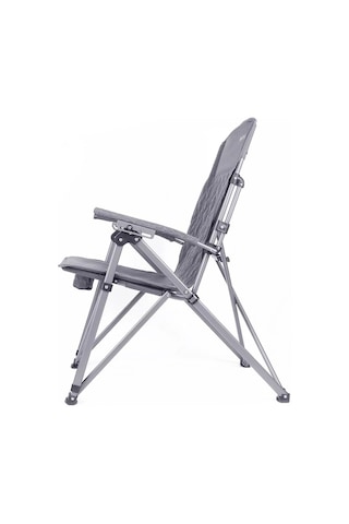 Orcamp Out-2175/ Trono 3 Kademeli Kamp Sandalyesi Gri