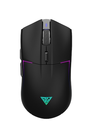 Gamdıas Hades M3, Rgb Aydınlatma, 2.4ghz Ve Bluetooth Kablosuz, 7 Programlanabilir Buton, Şarj Edilebilir, Type-c, Gaming Mouse, 10.000 Dpı, Siyah Sc-400