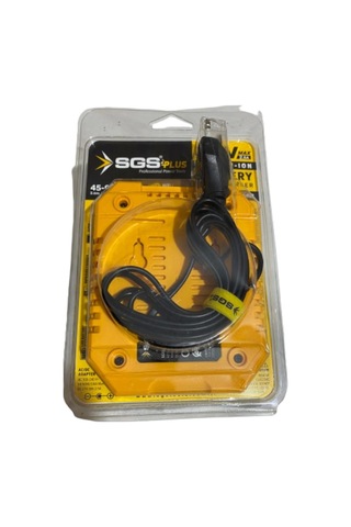 Sgs Plus Hızlı Şarj Ünitesi 20v 2.5 A