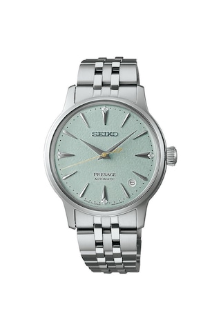 Seiko Presage Frozen Mojito - Diamond Cocktail Time Srpl63j1 Otomatik Kadın Kol Saati