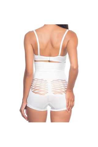 Giyimin Adresi Beyaz Mı 2064 Açık Boxer Korse
