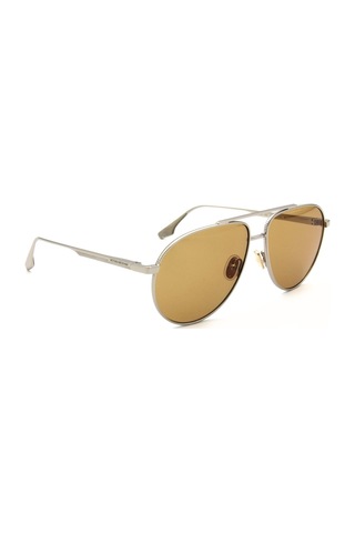 Victoria Beckham Vb 242s C042 Erkek Güneş Gözlüğü Gümüş