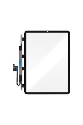 Apple iPad Uyumlu Pro 11'' 3. Nesil Dokunmatikli Cam Oca 1:1 Kalite Samsung Galaxy Tab S8