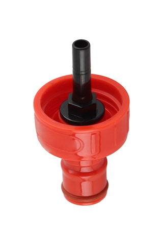 Kangvka G1/4 İğne Bağlantılı Pet Şişe Karbonatör Kapak, Abs Malzeme, Leakage-siz, İçecek Ve Gazlı İçecek Uyumlu Diğer