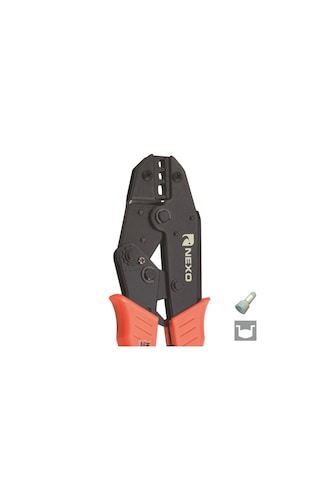 Yyt-15 10-12 Awg Kablo Kapama Sıkma