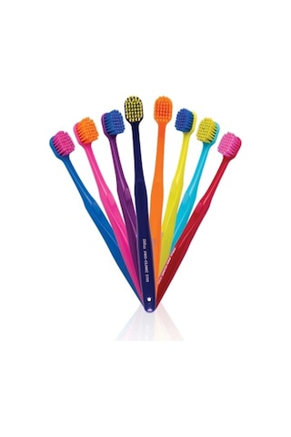 Difaş Pro Clinic Ultra Soft 5100 Diş Fırçası - Muhafaza Kutulu