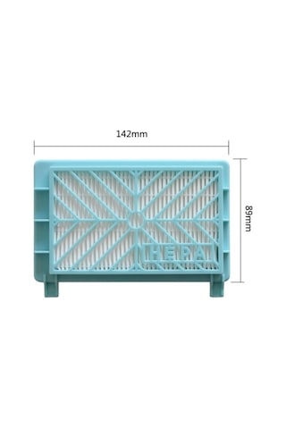 Philips Uyumlu Fc 8732 Hepa Filtre Seti (524540359)